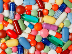 Pharmaceuticals & Nutritional Supplements